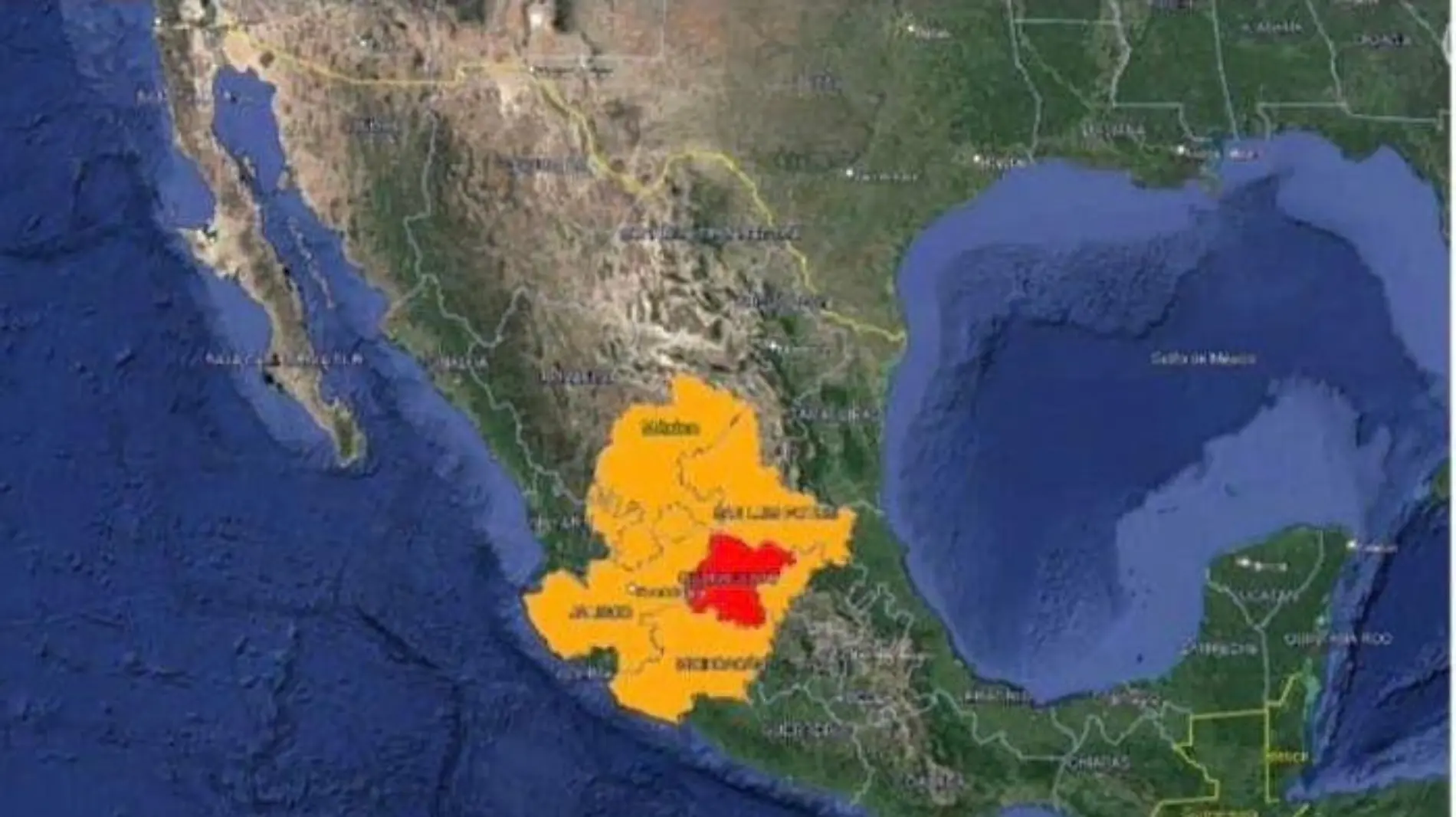 robo de fuente radioactiva